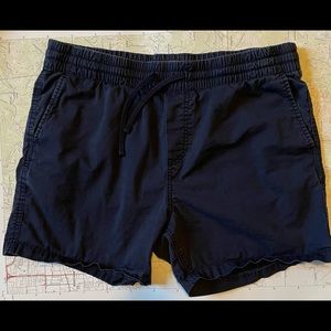H&M 7” inseam shorts